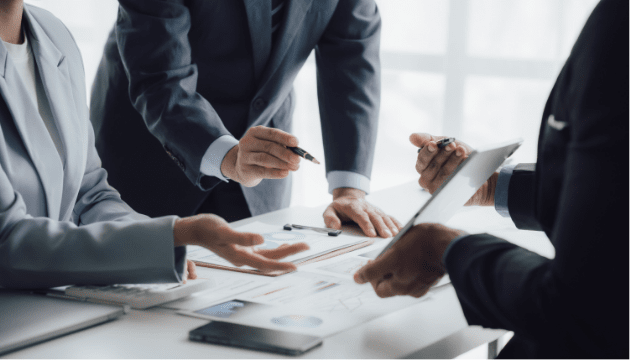 独自の研修プログラム