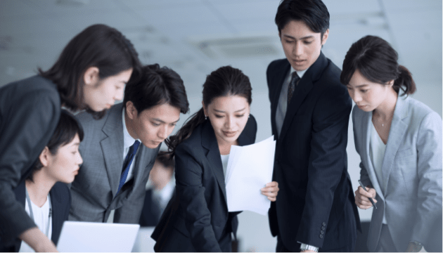 キャリアアップ制度