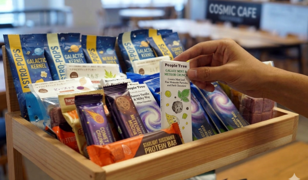 OFFICE CONVENIENCE STORE